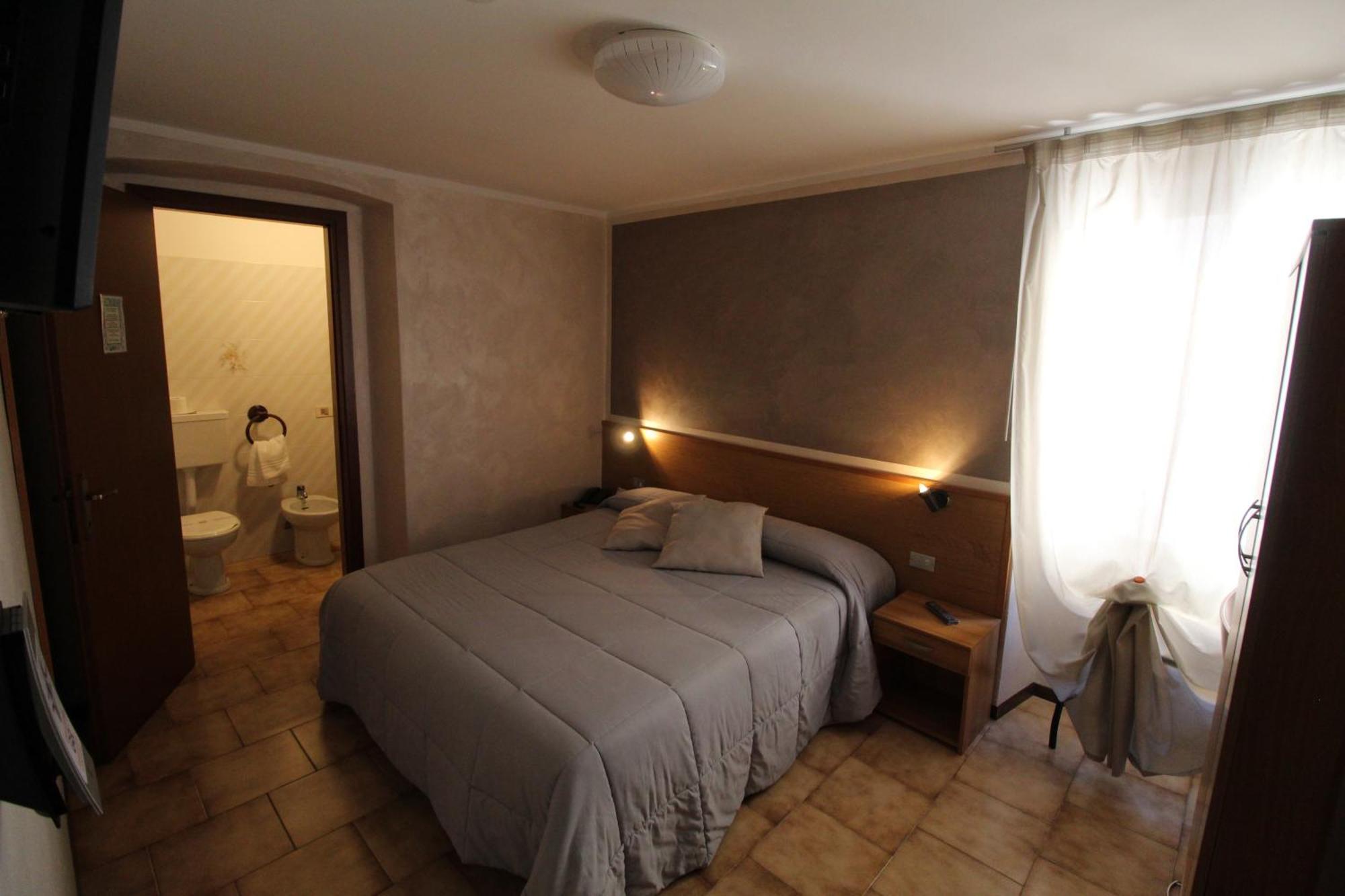 Hotel Avogadro Сан-Пеллегрино-Терме Экстерьер фото